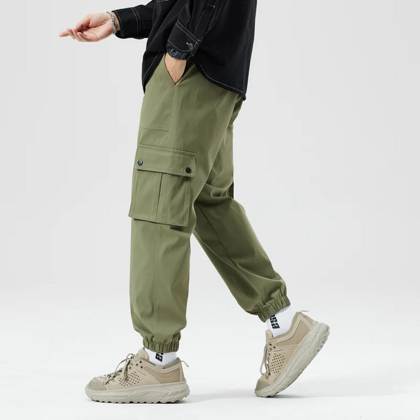 Blake - Relaxed Fit Cargo Pants