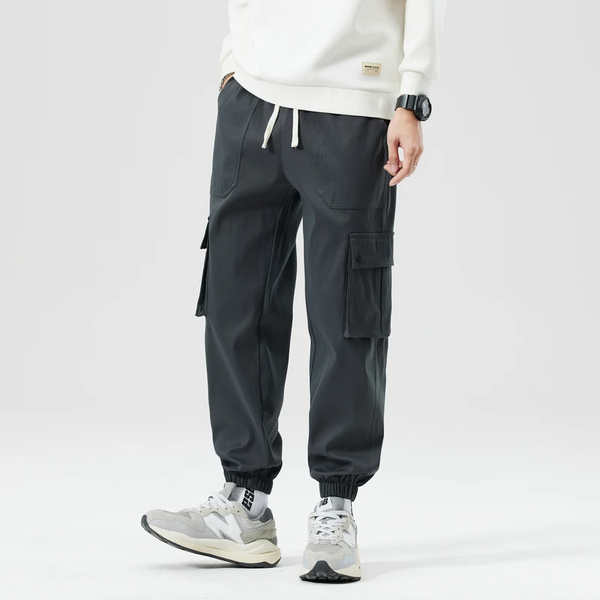 Blake - Relaxed Fit Cargo Pants