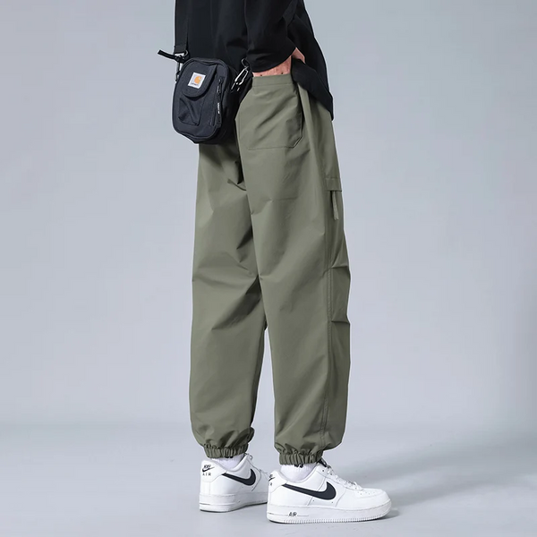 Elowen - Casual Mens Cargo Pants