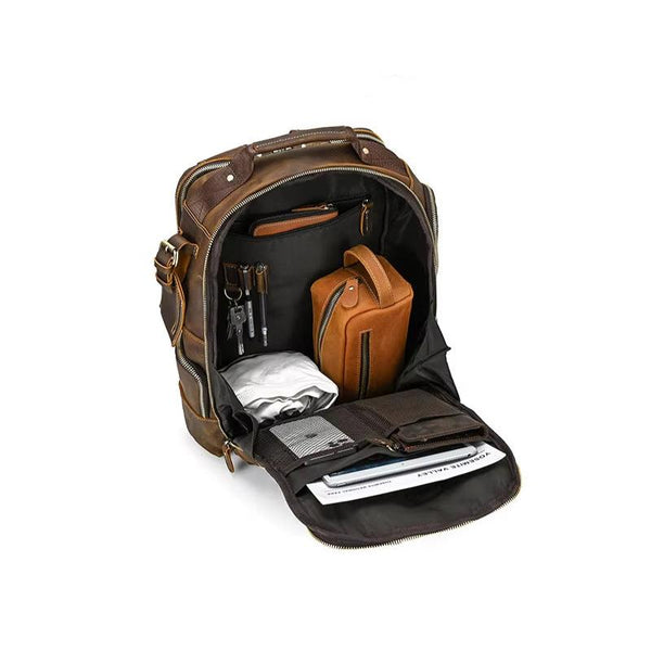 Zack - Large Travel Hiking Laptop Backpack