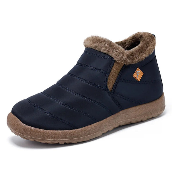 Victor - Slip-On Winter Boots for Men - Warm & Easy to Wear