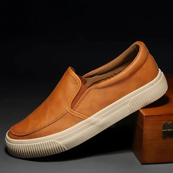 Tierney - Premium Classic Style Loafers