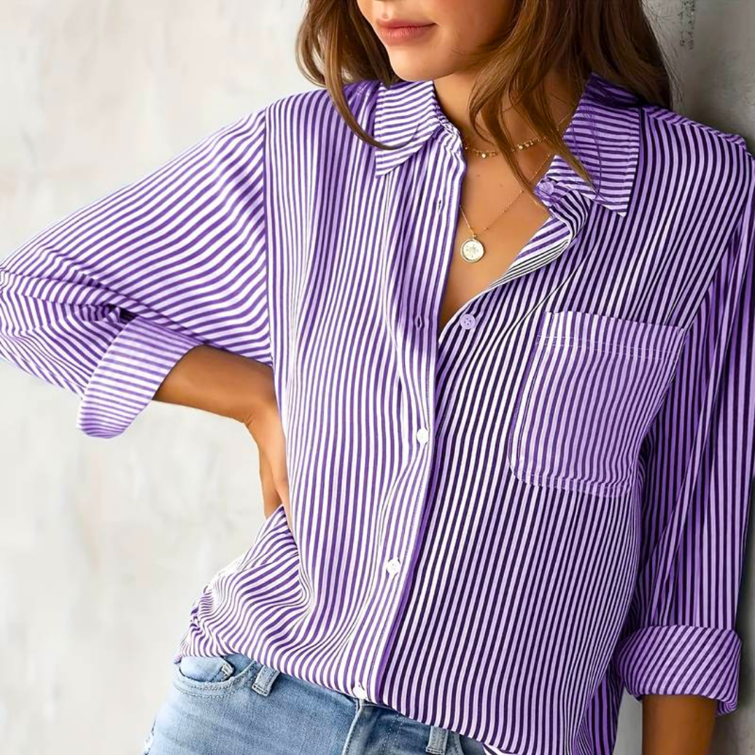 Whitley - Comfortable Blouse for Women