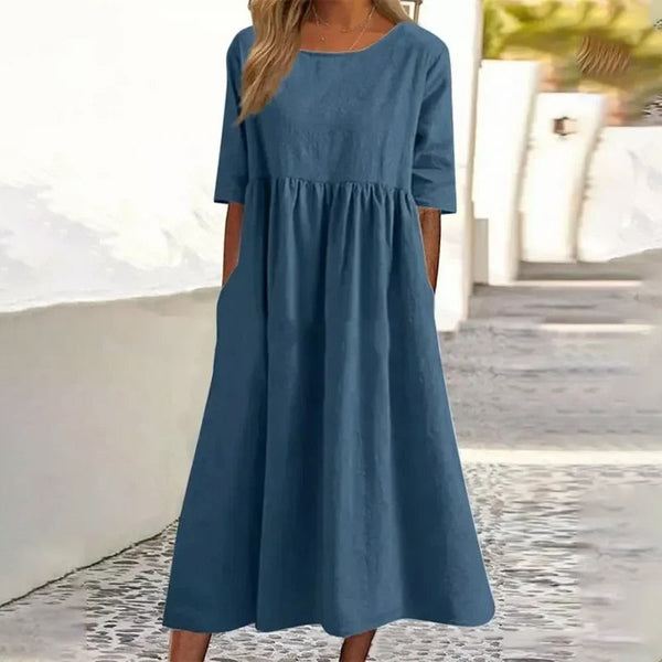 Sophia - Vintage Maxi Dress