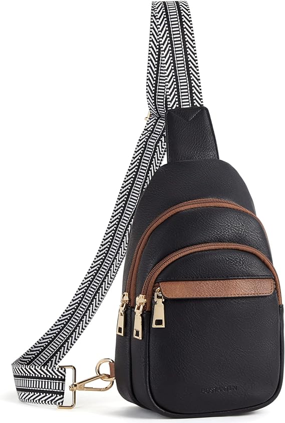 Crissa - Sleek Crossbody Sling Bag