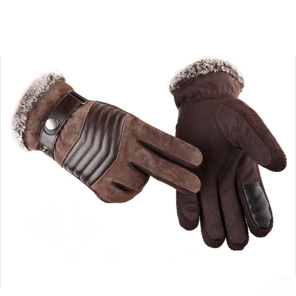 Wilfred – Winter Gloves for Men – Windproof & Comfortable