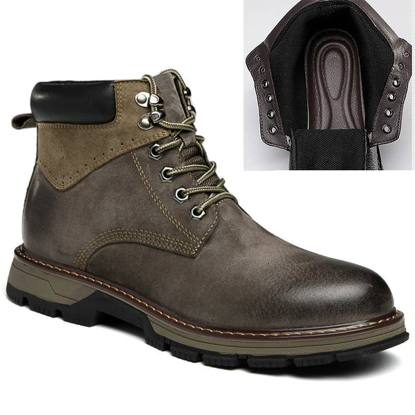 James - Casual Snow Boots for Men - Lightweight & Weatherproof