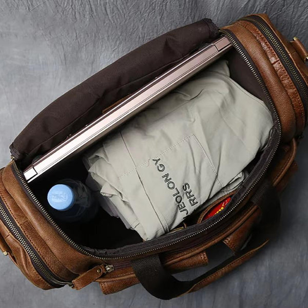 Alter - Travel Duffle Bag