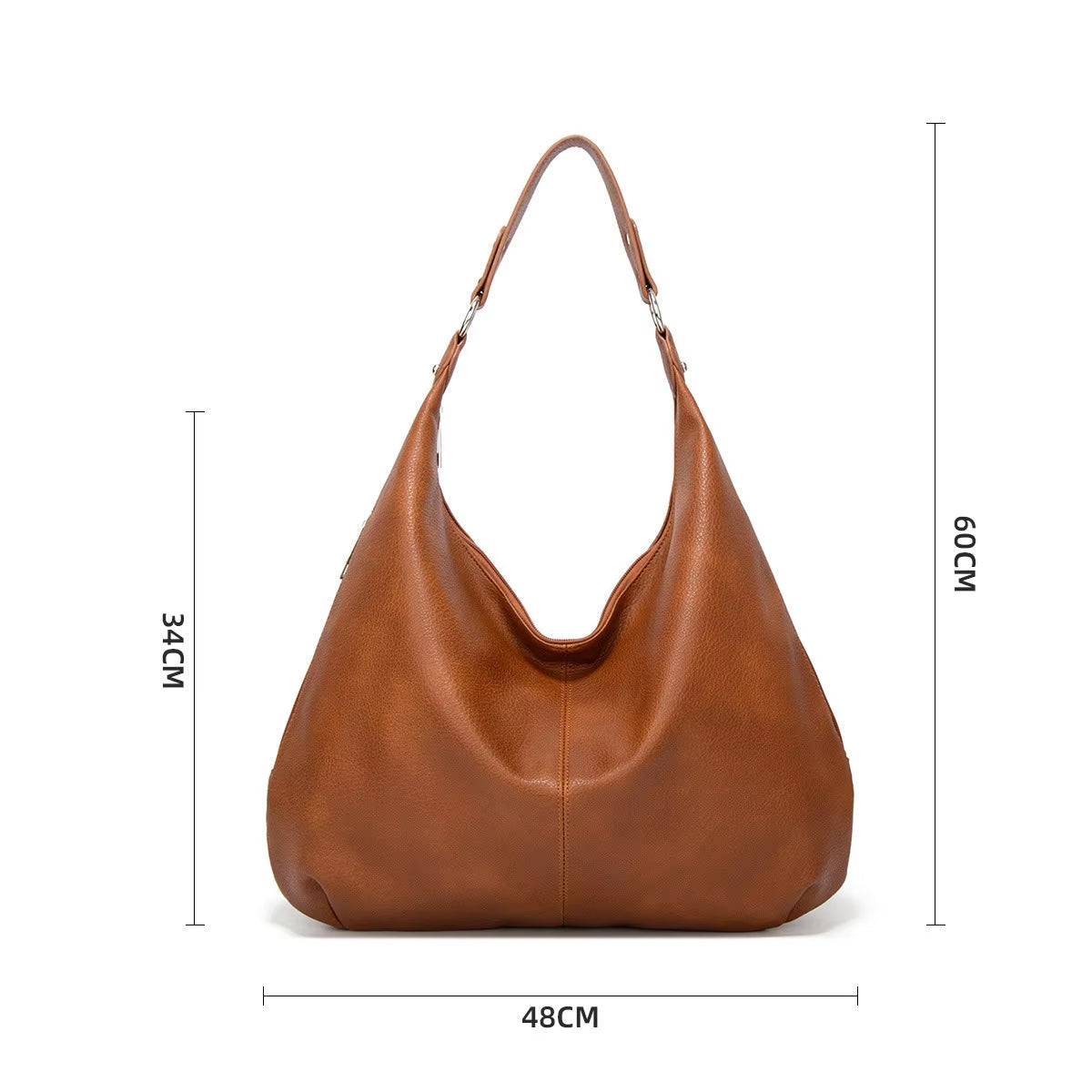 Sarelyn - Women's Essential Shoulder Handbag