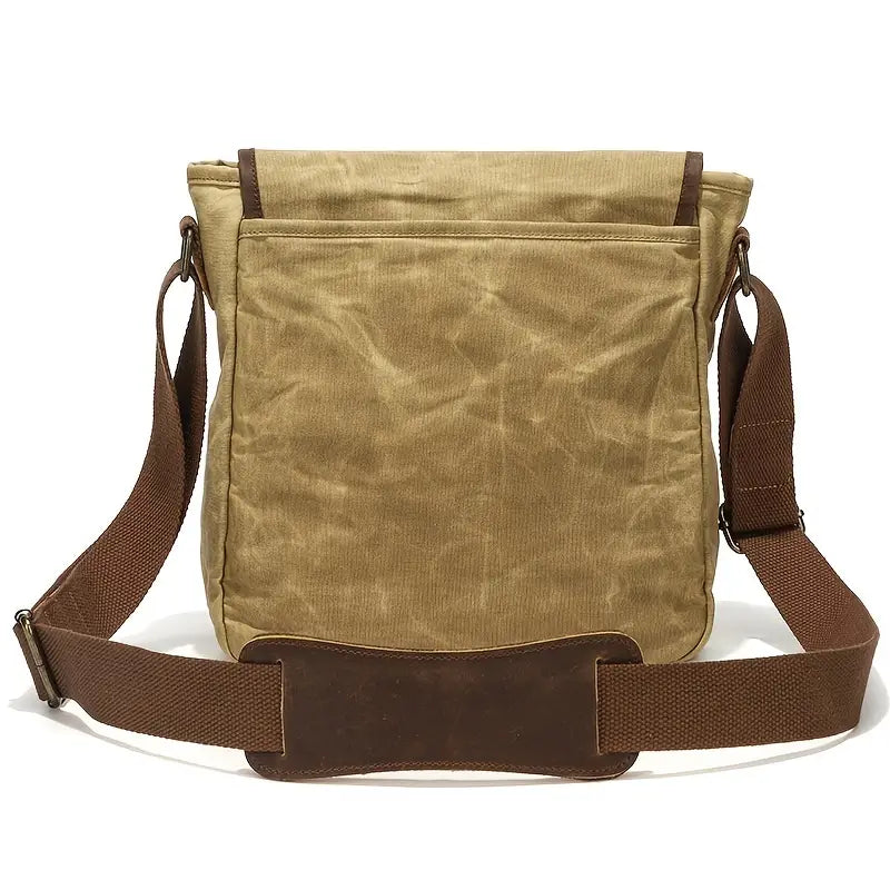 Shan - Men's Crossbody Messenger Bag