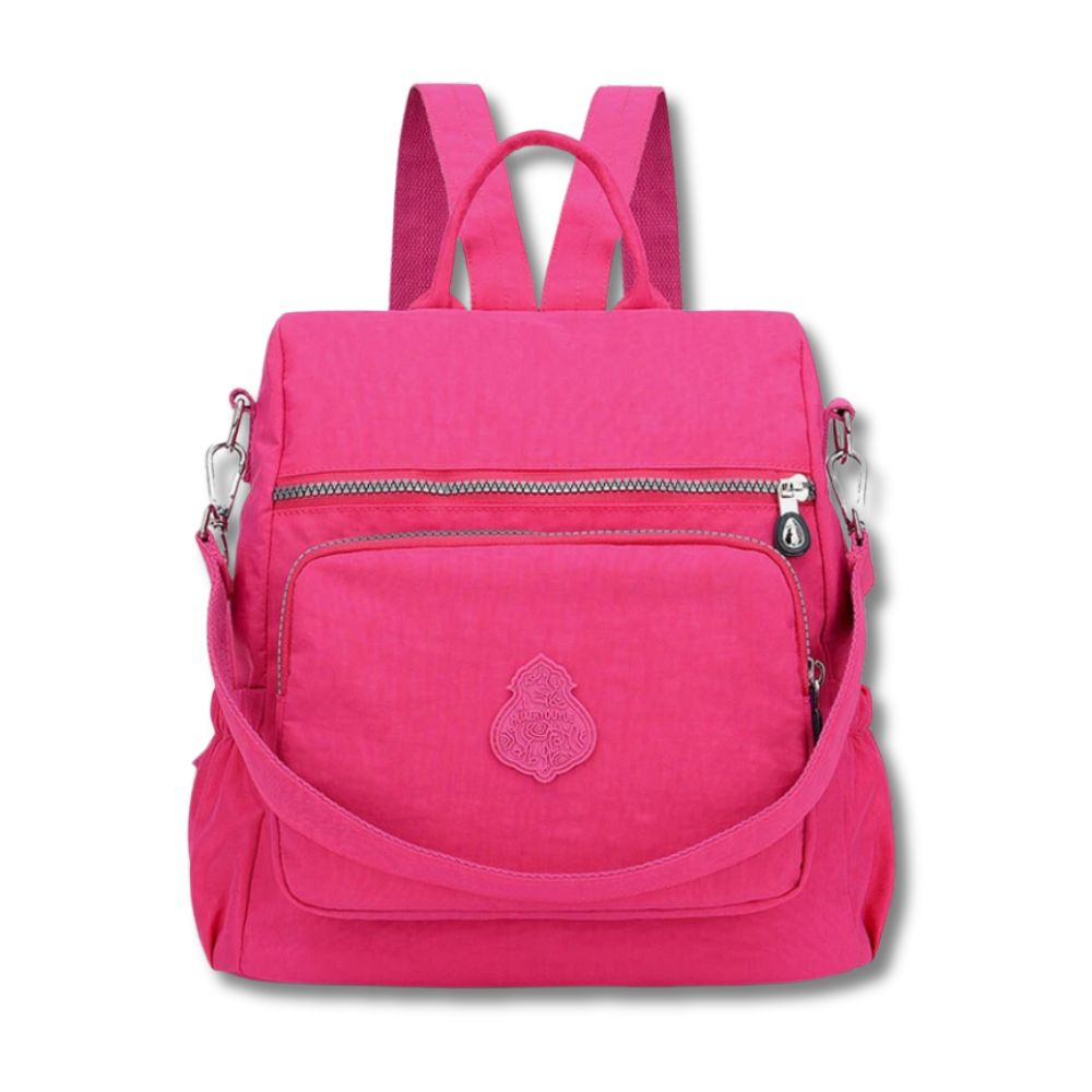 Shekainah - Versatile Anti-Theft Crossbody Backpack