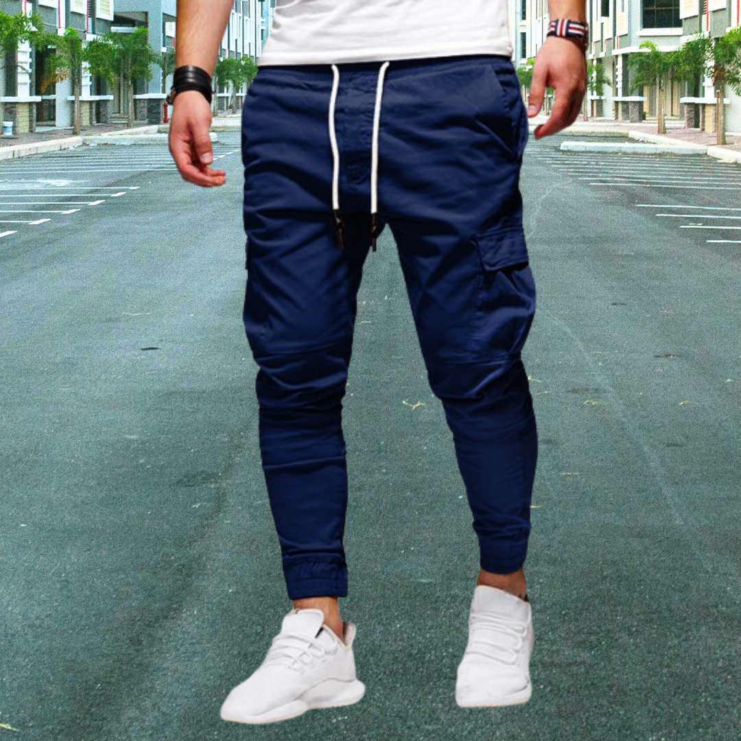 Johnson - Stylish Street Cargo Trouser