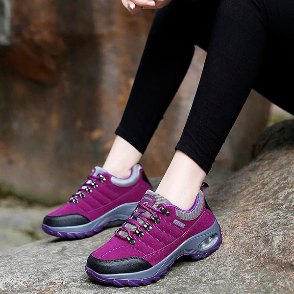 Sonali - Chic and Durable Hiking Shoes