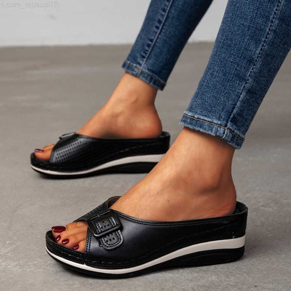 Marlyn - Comfy Sandals