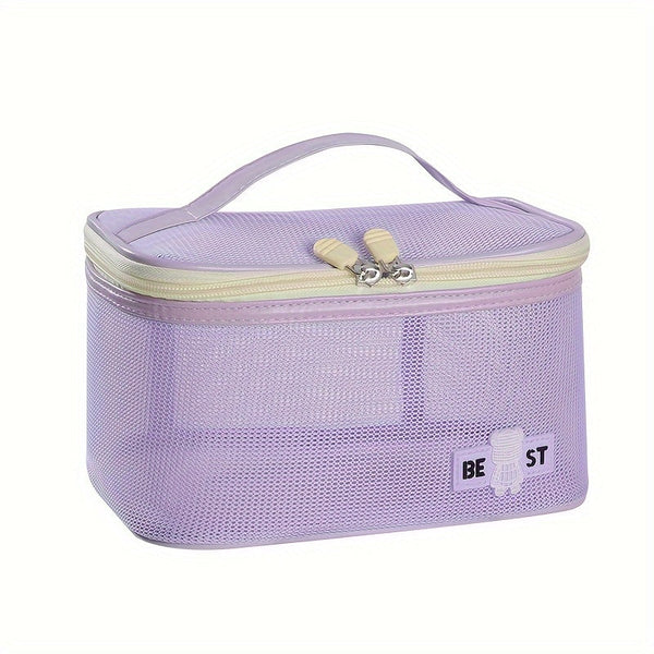 Shirly - Travel Toiletry Organizer