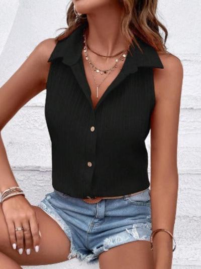 Shay - Sleeveless Top