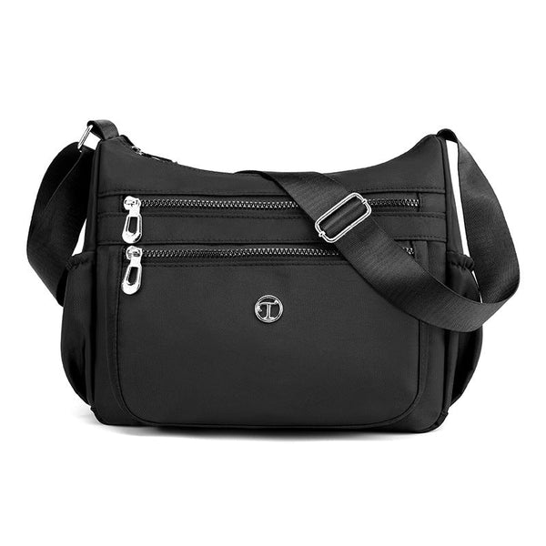 Zalene - Secure Crossbody Organizer Bag