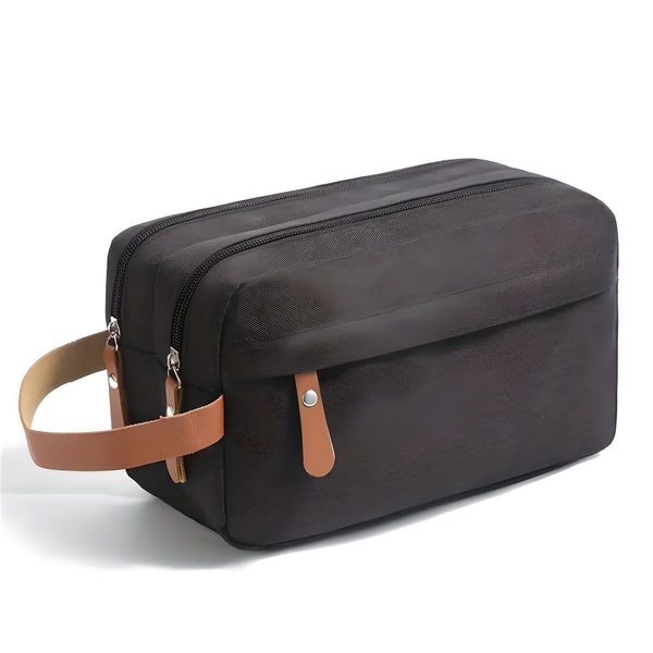 Refined - Modern Men's Toiletries Bag