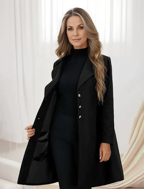 Zaira - Classic Long Coat