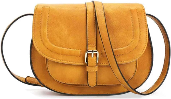 Betsy -  Compact Anti-Theft Crossbody Bag