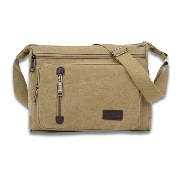 Eashan - Timeless Crossbody Messenger Bag