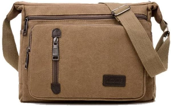 Eashan - Timeless Crossbody Messenger Bag