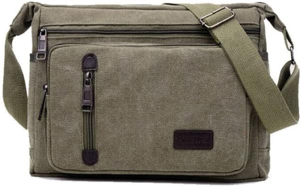 Eashan - Timeless Crossbody Messenger Bag