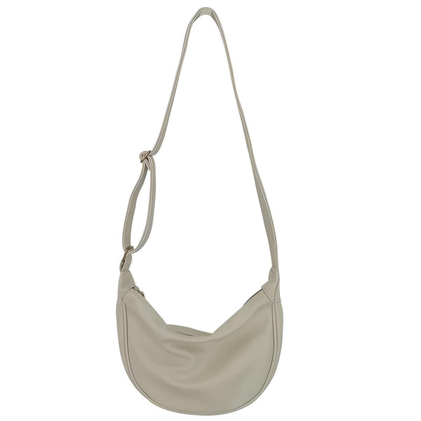 Dawn - Women's Dumpling Crossbody Bag