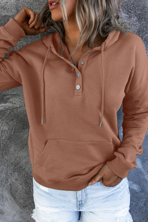 Amora - Stylish Hooded Sweater for Women