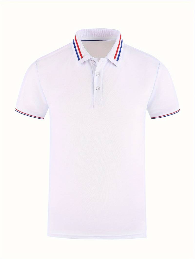 Finlay - Striped Polo Shirt