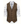 Jacko Men’s V-Neck Vest - Classic Sleeveless Knit for Smart & Casual Style