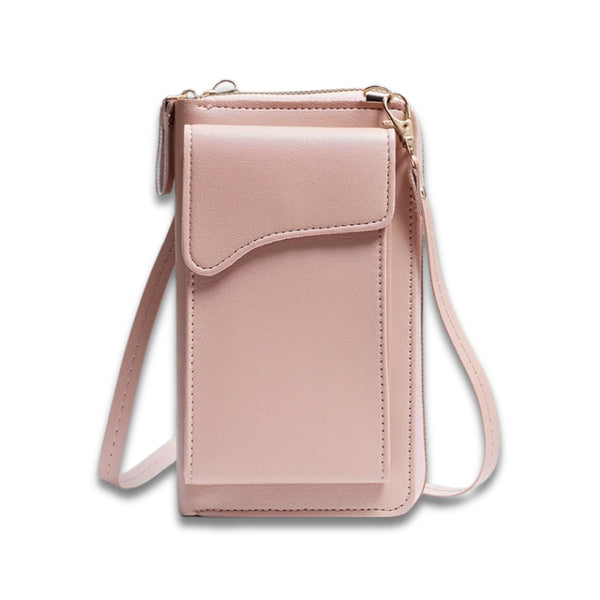 Keisha - Anti-Theft Crossbody Wallet Bag