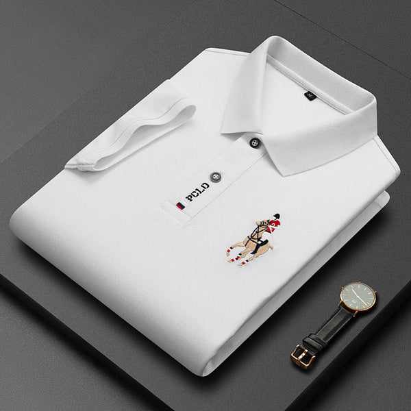 Zeus - Premium Polo Shirt for Men