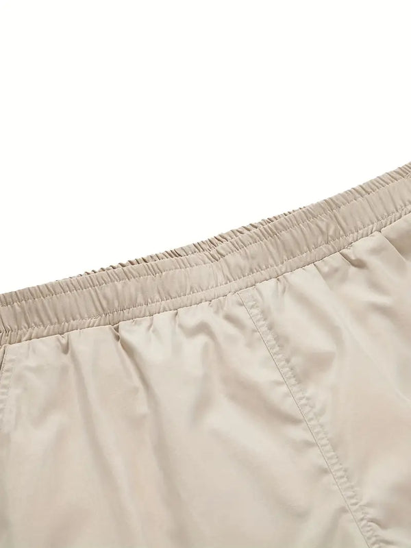 Bertram - Comfy Cargo Shorts for Men