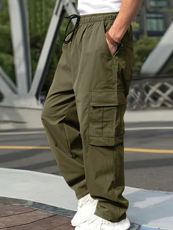 Rendel - Stylish Street Cargo Trousers