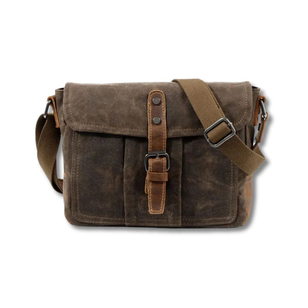 Randolph - Vintage Waterproof Crossbody Messenger Bag