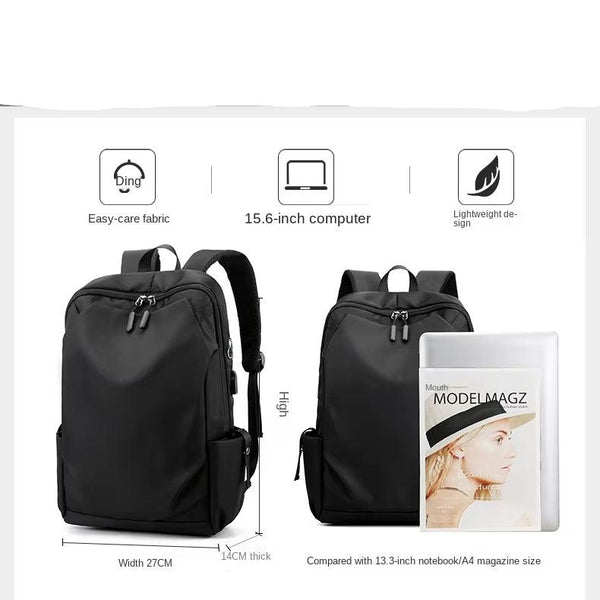 Dorcy - Waterproof Anti-Theft Travel Laptop Backpack