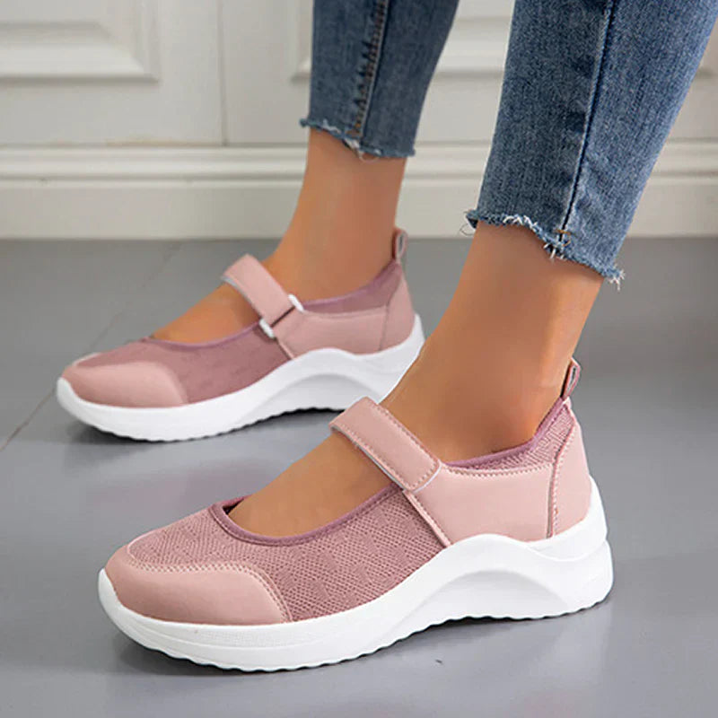 Portia - Chic Comfortable Women's Sneakers