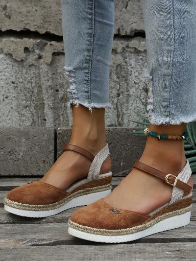 Lyric - Comfortable Orthopedic Espadrilles