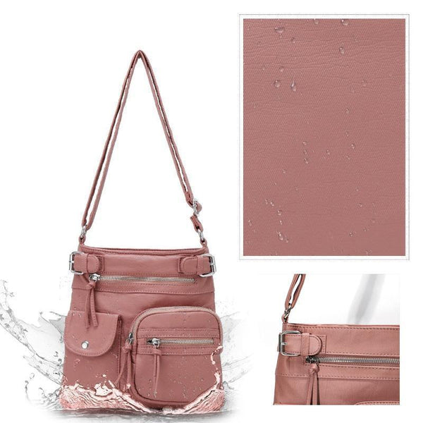 Marilou - Multi-Pocket Crossbody Bag