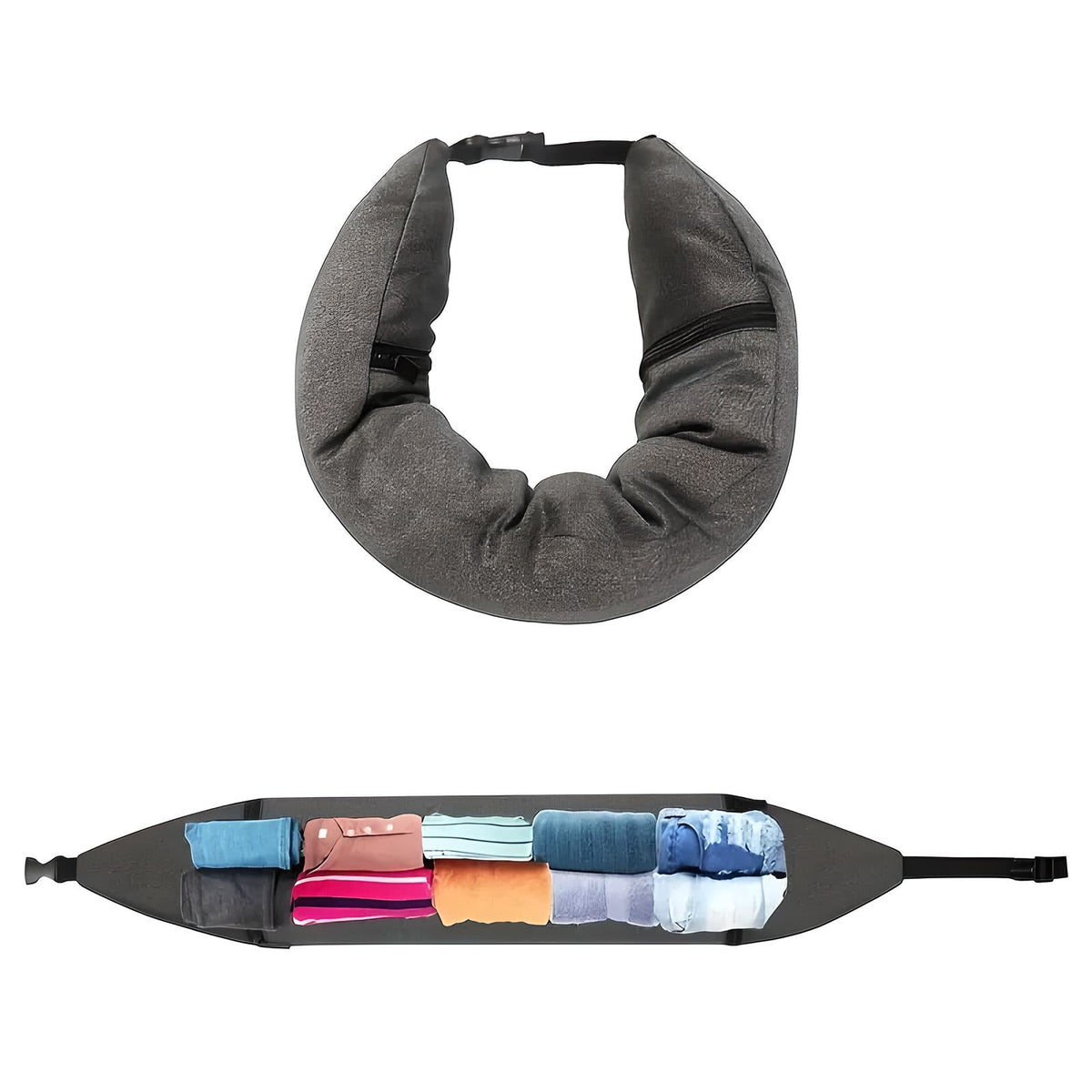 Amore - Luggage Saver Neck Pillow