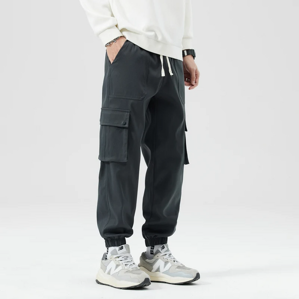 Blake - Relaxed Fit Cargo Pants