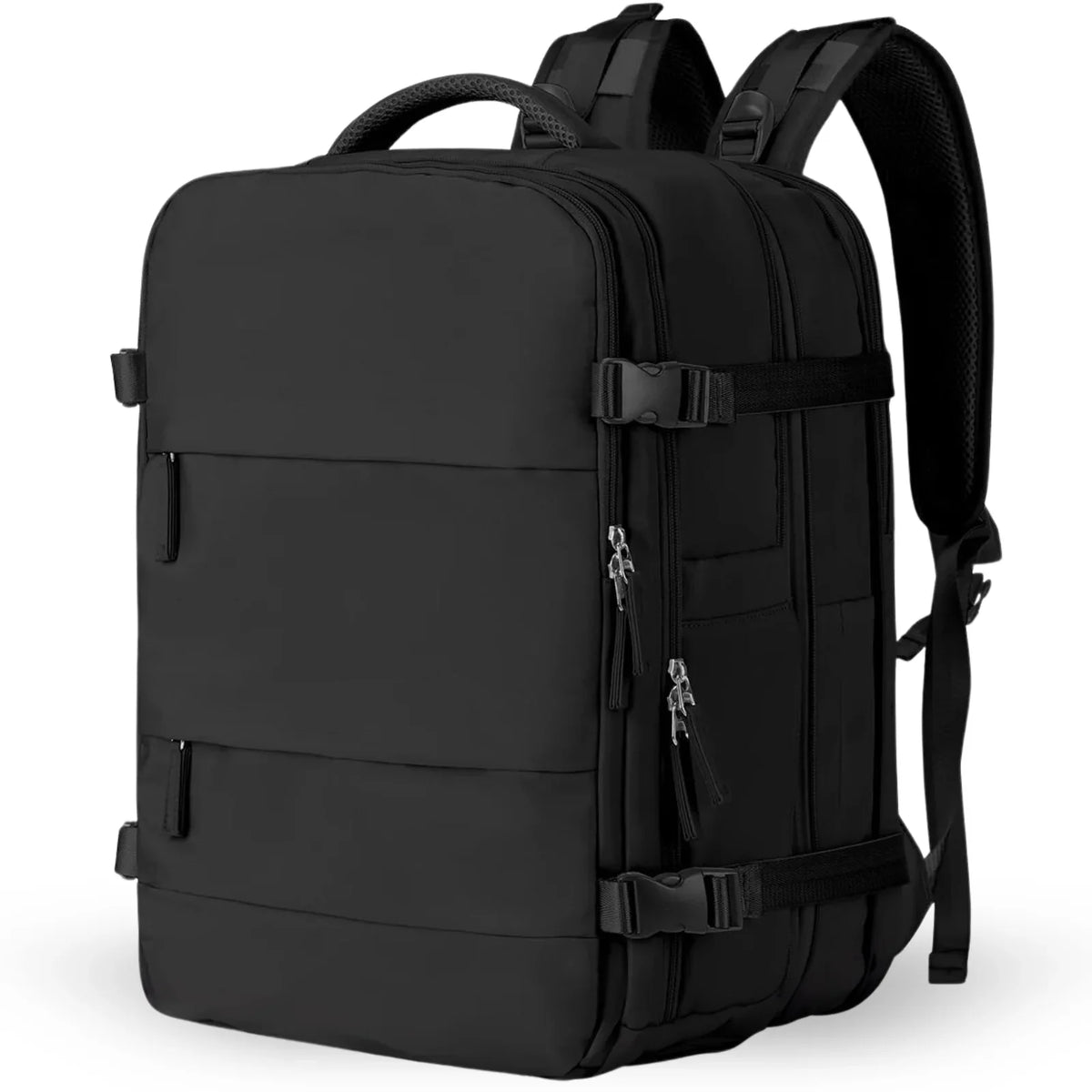 Seri - Large Expandable Hiking Travel Backpack for Laptop (45L)