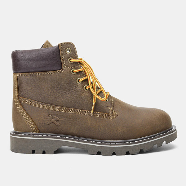 James - Casual Snow Boots for Men - Lightweight & Weatherproof