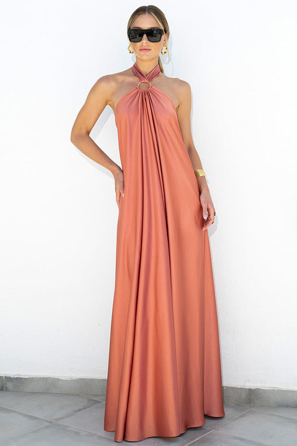 Claudette - Formal Backless Party Dress