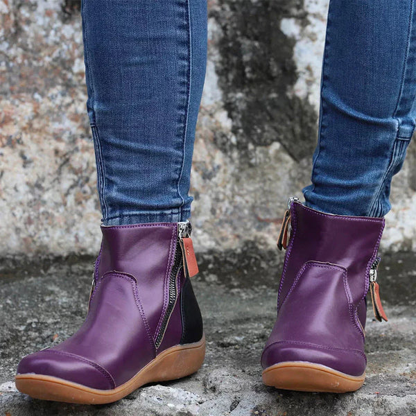 Mireille - Waterproof Boots for Women - Durable & All-Weather Protection