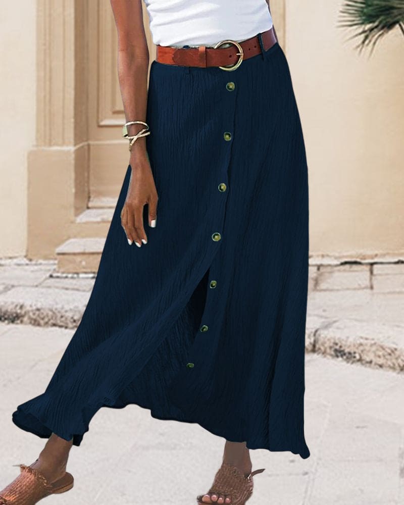 Amiyah - Long Skirt for Women