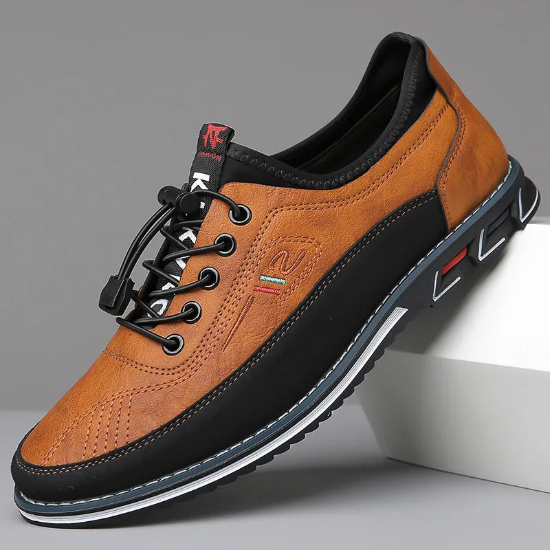 Massimo - Orthopedic Oxford shoes