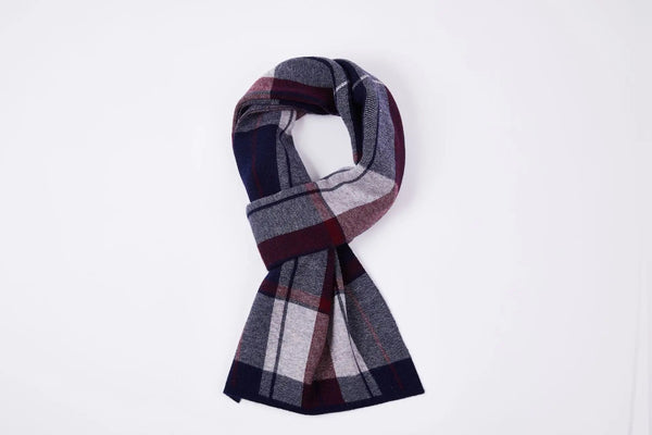 Joshua – Warm Scarf for Men – Soft & Cozy