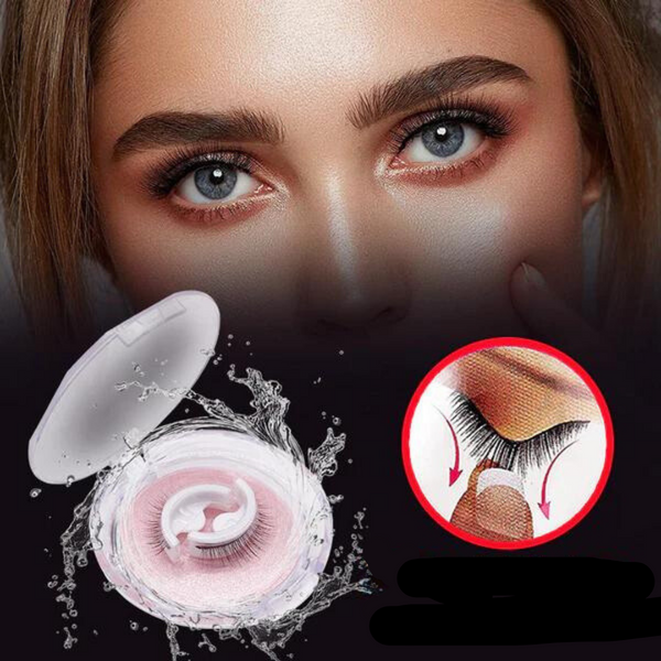 InstaLash Aussie - Self-Adhesive Eyelashes for Quick Glam